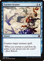 Espalhar Essência — Duel Decks: Merfolk vs. Goblins 6