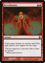 Reverberar — Premium Deck Series: Fire and Lightning 20
