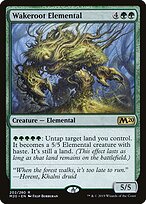 Elemental das Raízes Despertas — Core Set 2020 202