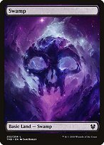 Pântano — Theros Beyond Death 252