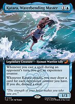 Katara, Waterbending Master — Avatar: The Last Airbender Eternal 180