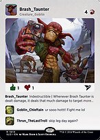 Provocador Petulante — Goblingram 1614