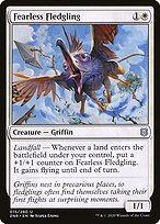 Filhotinho Intrépido — Zendikar Rising 15