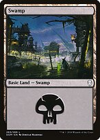 Pântano — Dominaria 260