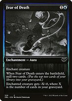 Medo da Morte — Innistrad: Double Feature 326