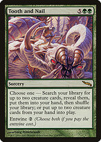 Unhas e Dentes — Mirrodin 134