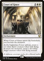 Corte da Graça — Commander Legends 16