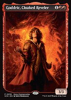 Goddric, Farrista de Capa — Store Championships 38