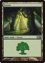 Floresta — Magic 2011 247