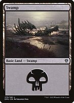Pântano — Dominaria United 270