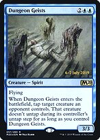Geists da Masmorra — Core Set 2020 Promos 57s