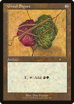 Sinete Gruul — Dan Frazier is Back: The Allied Signets 288