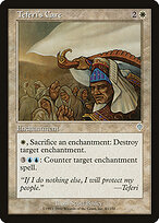 Proteção de Teferi — Invasion 43