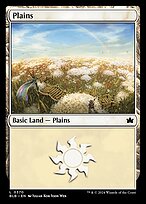 Planície — Bloomburrow 370