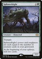 Assombro Farpado — Double Masters 2022 159
