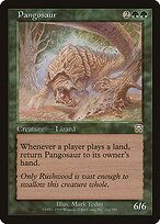 Pangossauro — Mercadian Masques 261