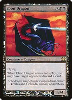 Ebon Dragon — From the Vault: Dragons 6