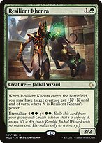 Khenra Resiliente — Hour of Devastation 131