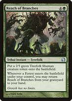 Alcance dos Galhos — Modern Masters 158