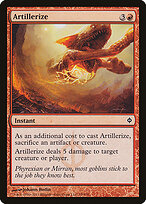 Artilhar — New Phyrexia 79