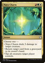 Medalhão de Naya — Commander 2019 195