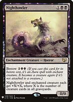 Uivador Noturno — The List C15-129