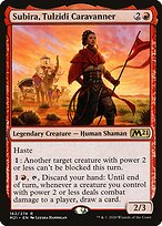 Subira, Caravaneira Tulzidi — Core Set 2021 162
