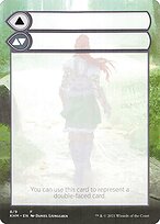 Double-Faced Substitute Card — Kaldheim Substitute Cards 8