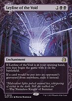 Linha de Força do Vácuo — Wilds of Eldraine: Enchanting Tales 30