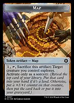 Map — The Big Score Tokens 7