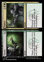 Status // Estátua — Ravnica: Clue Edition 210