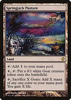 Pasto de Carnelho — Commander 2013 326