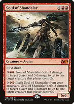 Alma de Shandalar — Magic 2015 163