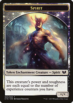 Spirit — Commander 2015 Tokens 23