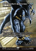 Reversão de Narset — Marvel Universe 58