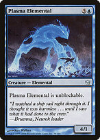Elemental de Plasma — Fifth Dawn 34