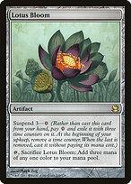Desabrochar do Lótus — Modern Masters 208