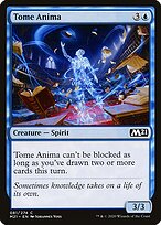 Anima dos Tomos — Core Set 2021 81