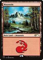 Montanha — Secret Lair Drop 106