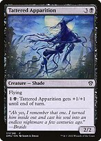Aparição Esfarrapada — Dominaria United 111