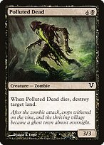 Morto Poluto — Avacyn Restored 116