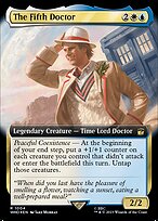 The Fifth Doctor — Doctor Who 1004