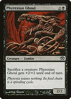Carniçal Phyrexiano — Planechase 37