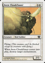 Caça-nuvens Aviano — Eighth Edition 5