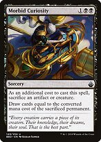 Curiosidade Mórbida — Battlebond 149