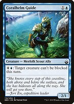 Guia de Elmo de Coral — Battlebond 116