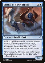 Eterno das Duras Verdades — Hour of Devastation 34