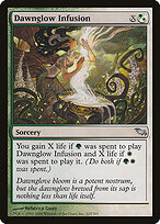 Infusão de Brilhalba — Shadowmoor 225