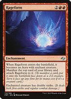 Raiviforme — Fate Reforged 112