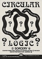 Lógica Circular — Deceptive Divination 1519